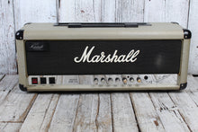 Load image into Gallery viewer, Marshall Vintage 1980s Silver Jubilee 2555 Electric Guitar Amplifier Head