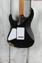 Load image into Gallery viewer, Charvel Pro-Mod DK24 HH 2PT CM Poplar Burl Electric Guitar Trans Black Burst