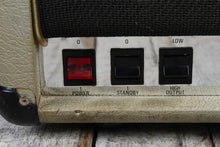 Load image into Gallery viewer, Marshall Vintage 1980s Silver Jubilee 2555 Electric Guitar Amplifier Head