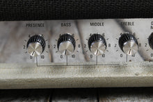 Load image into Gallery viewer, Marshall Vintage 1980s Silver Jubilee 2555 Electric Guitar Amplifier Head