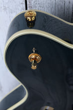 Load image into Gallery viewer, Gretsch G2622TG Streamliner Center Block LTD Electric Guitar Midnight Sapphire