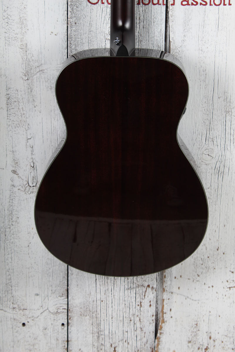 Yamaha TransAcoustic Concert Acoustic Electric Guitar Ultra Marine with Gig Bag