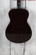 Yamaha TransAcoustic Concert Acoustic Electric Guitar Ultra Marine with Gig Bag