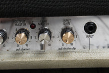 Load image into Gallery viewer, Marshall Vintage 1980s Silver Jubilee 2555 Electric Guitar Amplifier Head