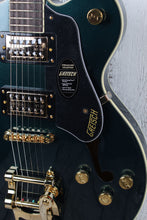 Load image into Gallery viewer, Gretsch G2622TG Streamliner Center Block LTD Electric Guitar Midnight Sapphire