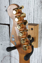 Load image into Gallery viewer, Charvel Pro-Mod DK24 HH 2PT CM Poplar Burl Electric Guitar Trans Black Burst