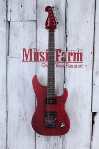 Washburn N2 Padauk Nuno Bettencourt N2 Electric Guitar Padauk Stain with Gig Bag