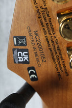 Load image into Gallery viewer, Charvel Pro-Mod DK24 HH 2PT CM Poplar Burl Electric Guitar Trans Black Burst