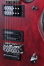 Washburn N2 Padauk Nuno Bettencourt N2 Electric Guitar Padauk Stain with Gig Bag
