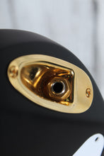 Load image into Gallery viewer, Charvel Pro-Mod DK24 HH 2PT CM Poplar Burl Electric Guitar Trans Black Burst