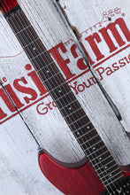 Load image into Gallery viewer, Washburn N2 Padauk Nuno Bettencourt N2 Electric Guitar Padauk Stain with Gig Bag