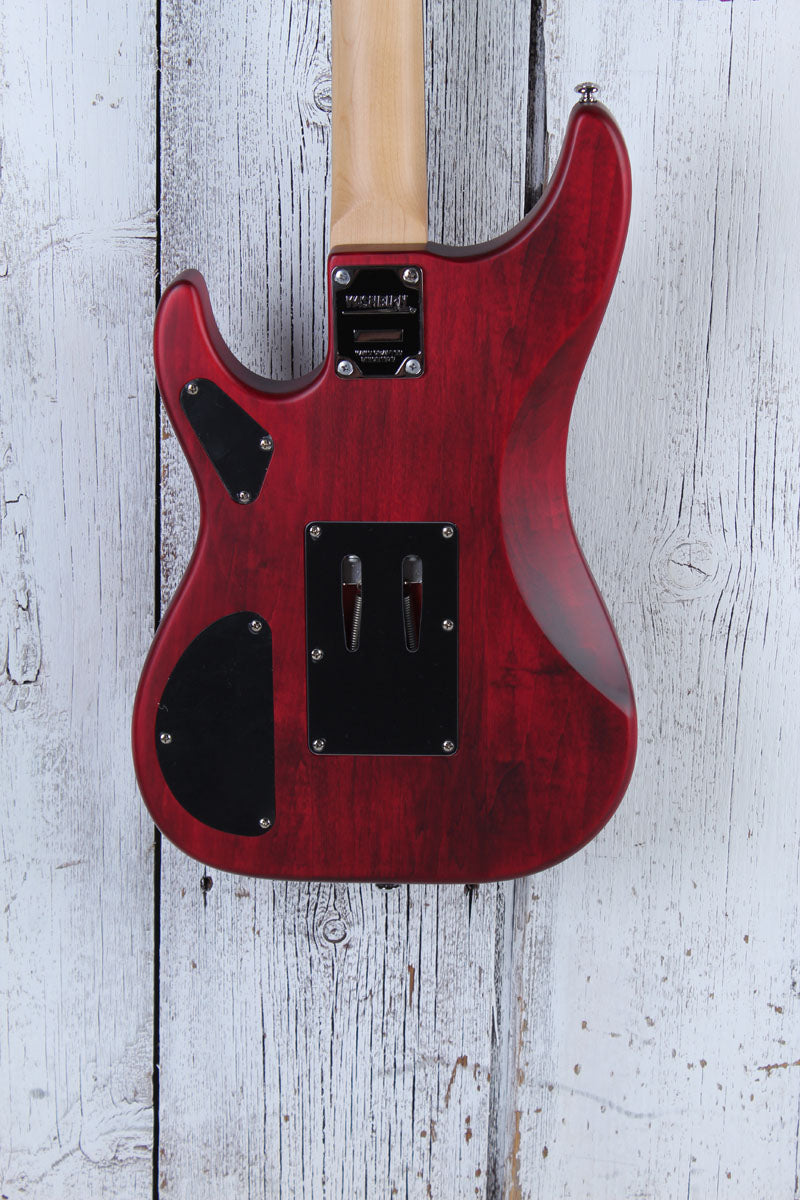 Washburn N2 Padauk Nuno Bettencourt N2 Electric Guitar Padauk