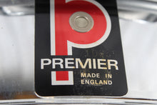 Load image into Gallery viewer, Premier Vintage Model 1035 Snare Drum Chrome 14 Inch Snare Drum Made in England