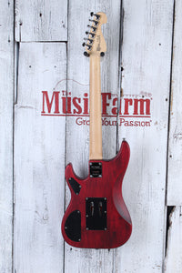 Washburn N2 Padauk Nuno Bettencourt N2 Electric Guitar Padauk Stain with Gig Bag