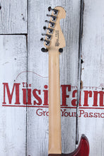 Load image into Gallery viewer, Washburn N2 Padauk Nuno Bettencourt N2 Electric Guitar Padauk Stain with Gig Bag
