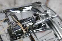 Load image into Gallery viewer, Premier Vintage Model 1035 Snare Drum Chrome 14 Inch Snare Drum Made in England