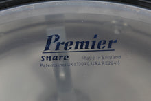 Load image into Gallery viewer, Premier Vintage Model 1035 Snare Drum Chrome 14 Inch Snare Drum Made in England