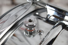 Load image into Gallery viewer, Premier Vintage Model 1035 Snare Drum Chrome 14 Inch Snare Drum Made in England