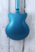 Load image into Gallery viewer, Gretsch  G2655TG Streamliner Center Block Jr LTD Electric Guitar Riviera Blue