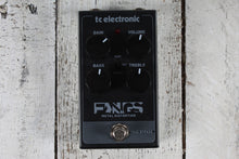 Load image into Gallery viewer, TC Electronic Fangs Distortion Pedal Electric Guitar Distortion Effects Pedal
