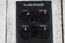 Load image into Gallery viewer, TC Electronic Fangs Distortion Pedal Electric Guitar Distortion Effects Pedal