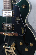 Load image into Gallery viewer, Gretsch G2420TG Streamliner Hollow Body LTD Electric Guitar Cadillac Green