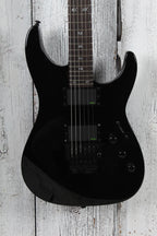 ESP LTD Kirk Hammett Signature KH-602 Electric Guitar Black with Hardshell Case