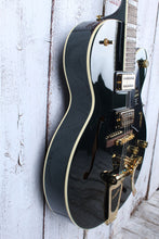 Load image into Gallery viewer, Gretsch G2420TG Streamliner Hollow Body LTD Electric Guitar Cadillac Green