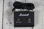 Marshall PEDL-90010 2 Button Latching Footswitch for MG50FX Amplifiers