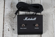 Load image into Gallery viewer, Marshall PEDL-90010 2 Button Latching Footswitch for MG50FX Amplifiers