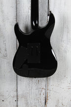 ESP LTD Kirk Hammett Signature KH-602 Electric Guitar Black with Hardshell Case
