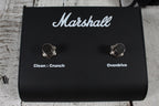 Marshall PEDL-90010 2 Button Latching Footswitch for MG50FX Amplifiers