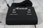 Marshall PEDL-90010 2 Button Latching Footswitch for MG50FX Amplifiers