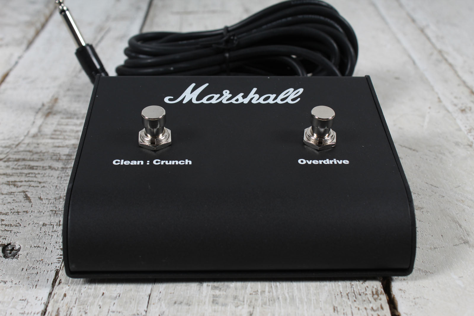 Marshall PEDL-90010 2 Button Latching Footswitch for MG50FX Amplifiers