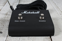 Load image into Gallery viewer, Marshall PEDL-90010 2 Button Latching Footswitch for MG50FX Amplifiers