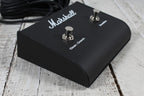 Marshall PEDL-90010 2 Button Latching Footswitch for MG50FX Amplifiers