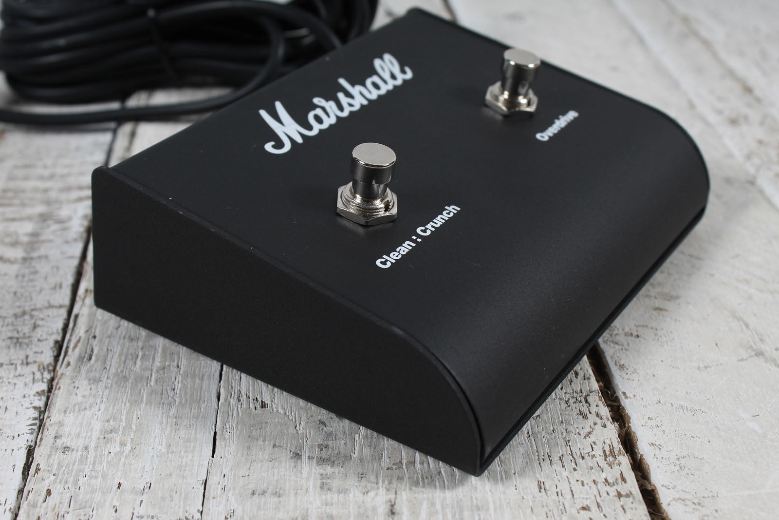 Marshall PEDL-90010 2 Button Latching Footswitch for MG50FX Amplifiers