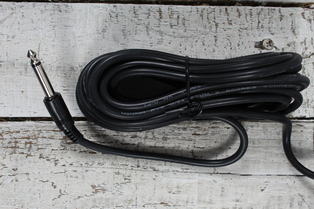 Marshall PEDL-90010 2 Button Latching Footswitch for MG50FX Amplifiers