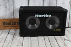 Hartke 210XL Bass Guitar Amplifier Speaker Cabinet 200 Watt 2 x 10 Bass Amp Cab
