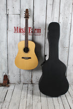 Load image into Gallery viewer, Seagull Walnut Isys T Dreadnought Acoustic Electric Guitar with Hardshell Case
