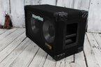 Hartke 210XL Bass Guitar Amplifier Speaker Cabinet 200 Watt 2 x 10 Bass Amp Cab