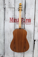 Load image into Gallery viewer, Seagull Walnut Isys T Dreadnought Acoustic Electric Guitar with Hardshell Case