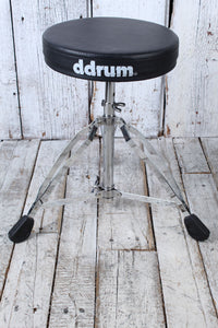 ddrum E-Flex Electronic Drum Kit Complete Digital Drum Set w Mesh Heads DD EFLEX