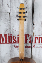 Load image into Gallery viewer, Seagull Walnut Isys T Dreadnought Acoustic Electric Guitar with Hardshell Case