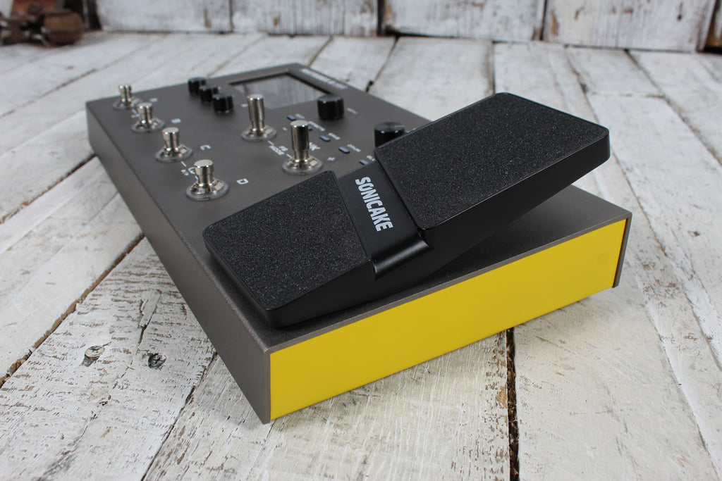 Sonicake QME-200 Matribox II Pro Electric Guitar Multi Effects Processor