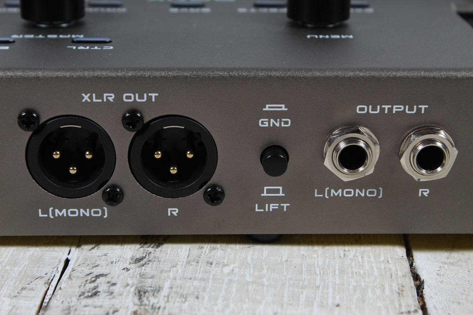 Sonicake QME-200 Matribox II Pro Electric Guitar Multi Effects Processor