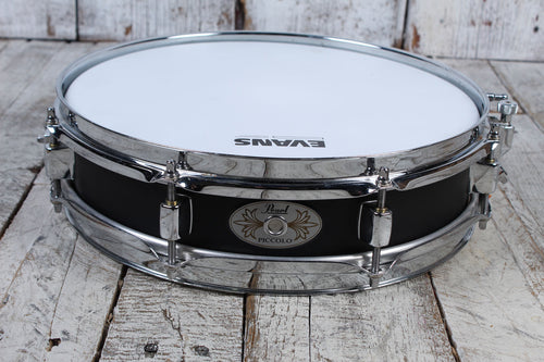 Pearl S1330 Piccolo Snare Drum 13 x 3 Steel Effect Piccolo Snare Drum