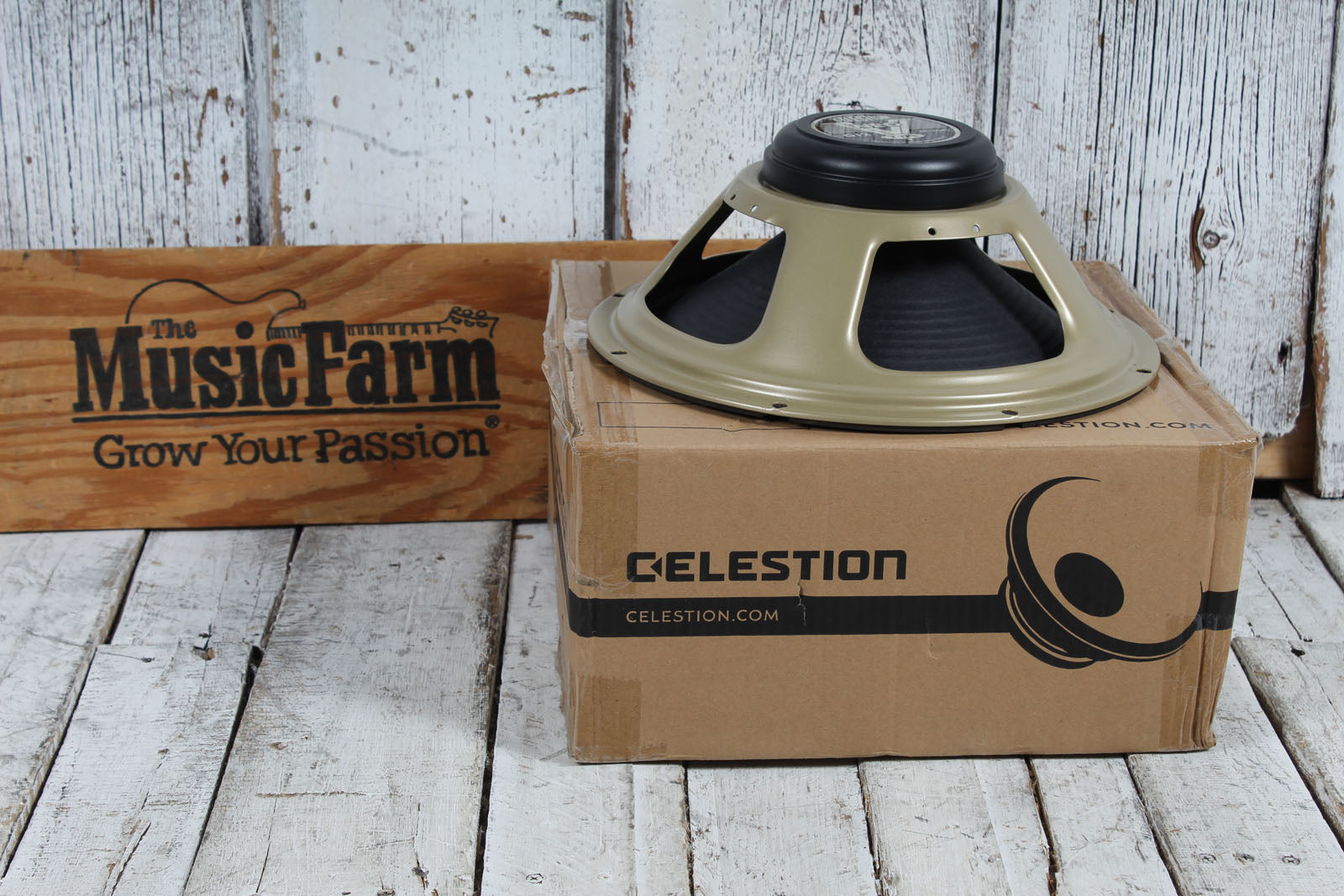 Celestion Neo V Type 70 Watt 8 Ohm Guitar Amplifier Replacement Speaker Secondary image