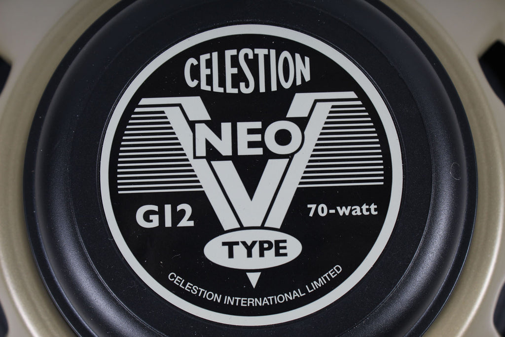 Celestion Neo V Type 70 Watt 8 Ohm Guitar Amplifier Replacement Speaker