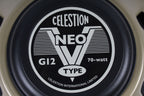 Celestion Neo V Type 70 Watt 8 Ohm Guitar Amplifier Replacement Speaker